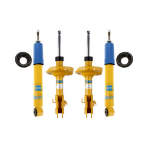 Bilstein B6 4600 Front, Rear Shocks For 2009-2013 Subaru Forester
