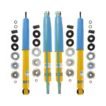 Bilstein B6 4600 Front, Rear Shocks For 2009-2018 Mercedes-Benz G550