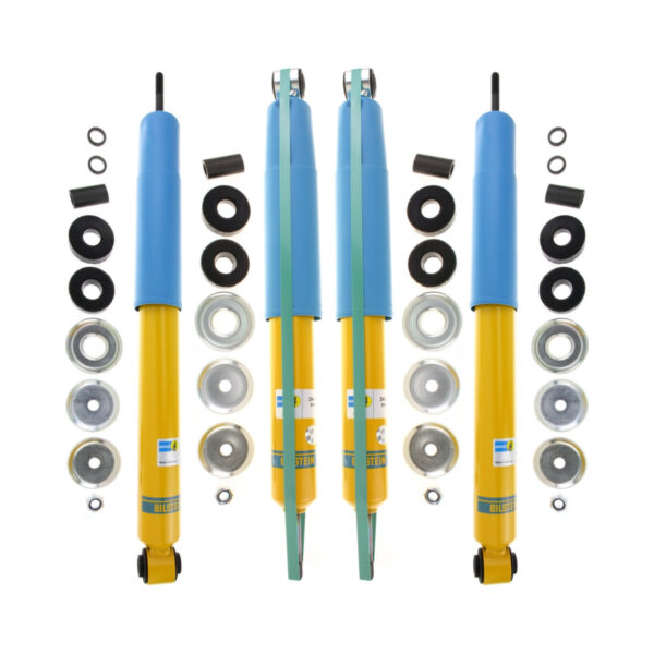 Bilstein B6 4600 Front, Rear Shocks For 2009-2018 Mercedes-Benz G550