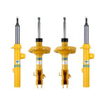 Bilstein B6 4600 Front, Rear Shocks For 2014-2018 Subaru Forester