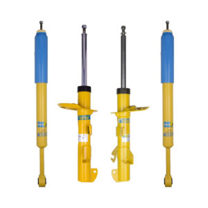 Bilstein B6 4600 Front, Rear Shocks For 2014-2020 Jeep Cherokee AWD