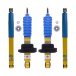 Bilstein B6 4600 Front, Rear Shocks For 2017-2021 Nissan Titan 2WD/4WD