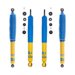 Bilstein B6 4600 Front, Rear Shocks for 2017-2019 Ford F-450 Super Duty 4WD