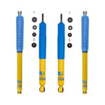 Bilstein B6 4600 Front, Rear Shocks for 2017-2020 Ford F-350 Super Duty 4WD