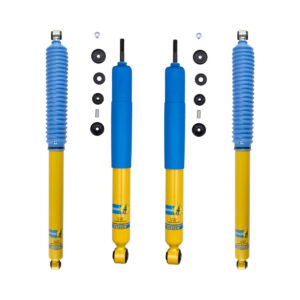 Bilstein B6 4600 Front, Rear Shocks for 2017-2020 Ford F-350 Super Duty 4WD