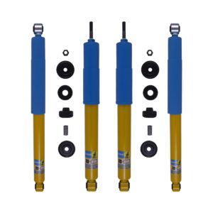 Bilstein B6 4600 Front, Rear Shocks For 2019-2021 Ram 3500 4WD