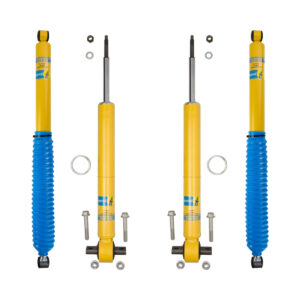 Bilstein B6 4600 Front, Rear Shocks for 2021 Ford F-150 4WD