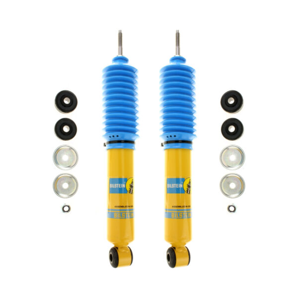 Bilstein B6 4600 Front Shocks For 1997-2002 Ford Expedition 4WD