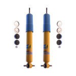 Bilstein B6 4600 Front Shocks For 1997-2013 Chevrolet Corvette