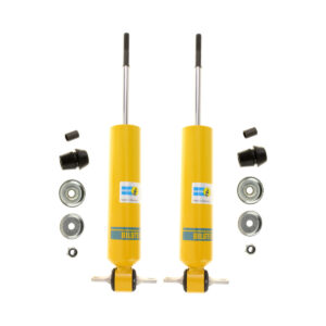 Bilstein B6 4600 Front Shocks for 1999-2003 Dodge Ram 3500 Van 2WD