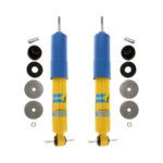 Bilstein B6 4600 Front Shocks For 2002-2008 Dodge Ram 1500 2WD