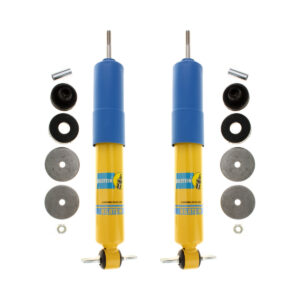 Bilstein B6 4600 Front Shocks For 2002-2008 Dodge Ram 1500 2WD