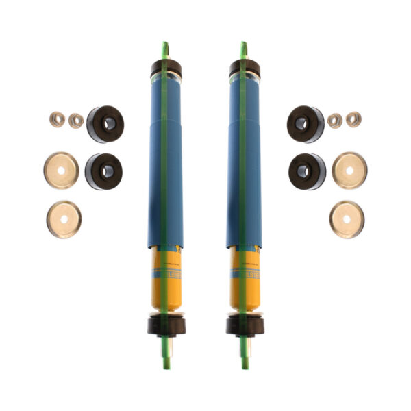 Bilstein B6 4600 Front Shocks For 2004-2009 Chevrolet C5500 Kodiak