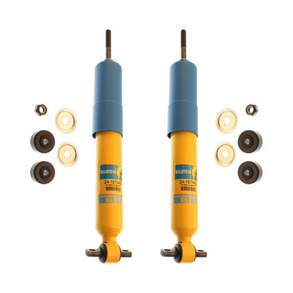 Bilstein B6 4600 Front Shocks For 2004 Ford F-150 Heritage