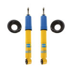 Bilstein B6 4600 Front Shocks For 2005-2012 Nissan Pathfinder 4WD