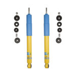 Bilstein B6 4600 Front Shocks For 2014-2020 Ram 2500 2WD