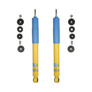 Bilstein B6 4600 Front Shocks For 2014-2020 Ram 2500 2WD