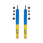 Bilstein B6 4600 Front Shocks for 2017-2020 Ford F-450 Super Duty 4WD