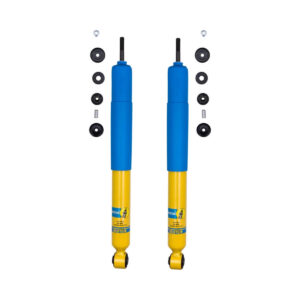 Bilstein B6 4600 Front Shocks for 2017-2020 Ford F-550 Super Duty 4WD