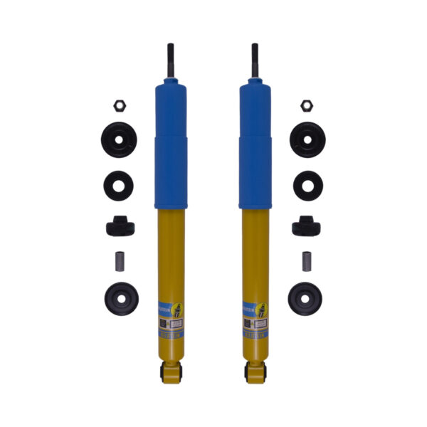 Bilstein B6 4600 Front Shocks For 2019-2021 Ram 3500 4WD