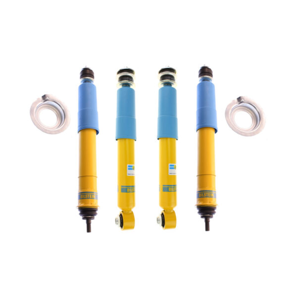 Bilstein B6 4600 Performance Front and Rear Shocks for 2000-2003 Mercedes-Benz ML55 AMG