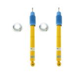 Bilstein B6 4600 Rear Shocks for 1997-2001 Honda CR-V 2WD-4WD