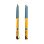 Bilstein B6 4600 Rear Shocks For 2001-2003 Chevrolet Silverado 1500HD 4WD