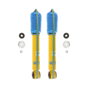 Bilstein B6 4600 Rear Shocks For 2001-2006 Mitsubishi Montero