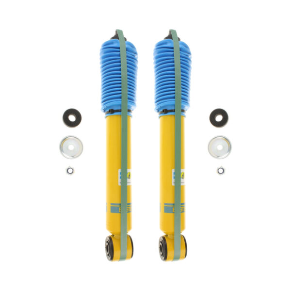 Bilstein B6 4600 Rear Shocks For 2001-2006 Mitsubishi Montero