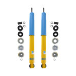 Bilstein B6 4600 Rear Shocks For 2003-2011 Mercedes-Benz G55 AMG