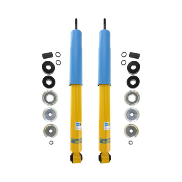 Bilstein B6 4600 Rear Shocks For 2003-2011 Mercedes-Benz G55 AMG