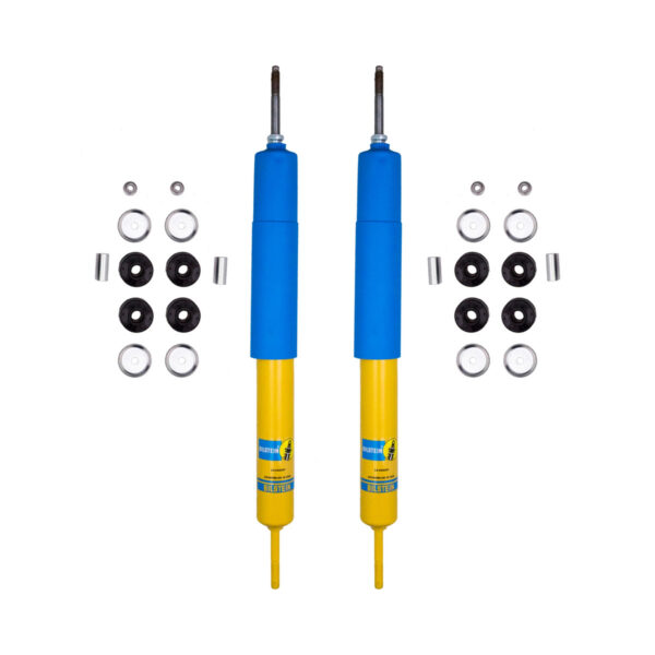 Bilstein B6 4600 Rear Shocks For 2004-2009 GMC C5500 Topkick
