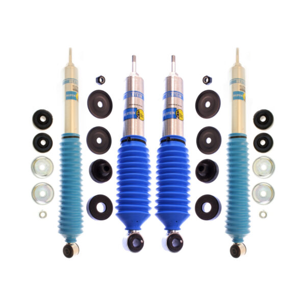 Bilstein B6 4600 Series Front, Rear Shocks For 1992-2002 Ford E-250 Econoline