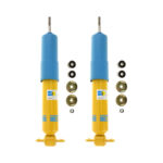 Bilstein B6 4600 Series Front Shocks for 1989-1991 Mitsubishi Montero