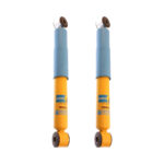 Bilstein B6 4600 Series Front Shocks for 1997-2004 Spartan K Series/Mountain Master with IFS 1200 & 1260