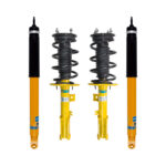 Bilstein B6 Assembled Front Coilovers, Rear Shocks For 2011-2019 Ford Explorer 2WD-4WD