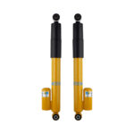 Bilstein B6 Camper Advanced (DampMatic) Rear Shocks for 2015-2018 Freightliner Sprinter 2500