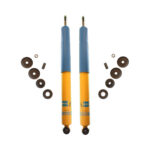 Bilstein B6 Custom Fit Shocks Set 2 of 24-186605