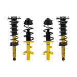Bilstein B6 Front and Rear Assembled Coilovers for 2015-2019 Subaru Outback
