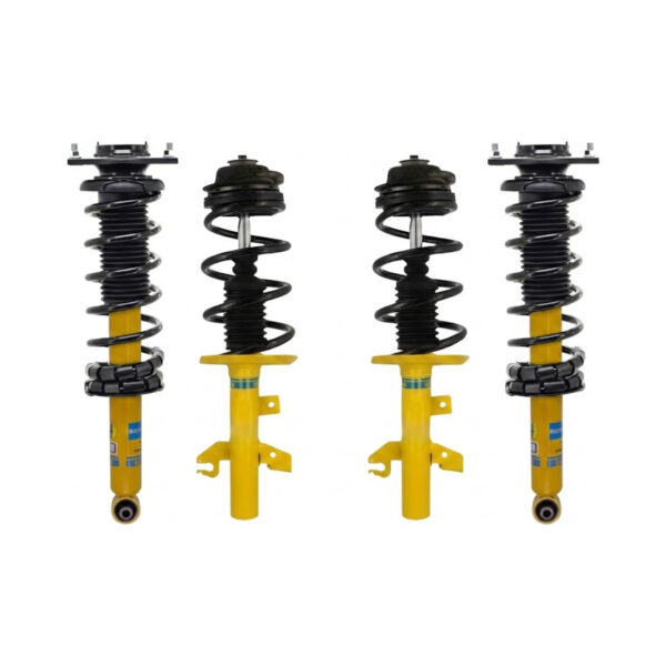 Bilstein B6 Front and Rear Assembled Coilovers for 2015-2019 Subaru Outback
