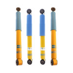 Bilstein B6 Front and Rear Shocks for 1993-2007 Freightliner X-Line XCS,XCR,XCM,XCF,XCL