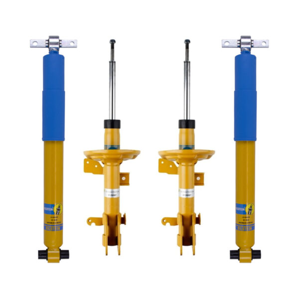 Bilstein B6 Front and Rear Shocks For 2009-2015 Honda Pilot