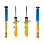 Bilstein B6 Front and Rear Struts for 2015-2022 Ford Transit 150-250-350-HD