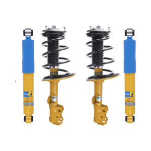 Bilstein B6 Front Assembled Coilovers and Rear Shocks For 2009-2015 Honda Pilot