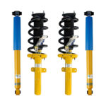 Bilstein B6 Front Assembled Coilovers and Rear Shocks for 2015-2022 Ford Transit-350 HD