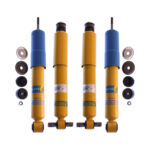 Bilstein B6 Front, Rear Shocks For 1989-1996 Chevrolet Corvette
