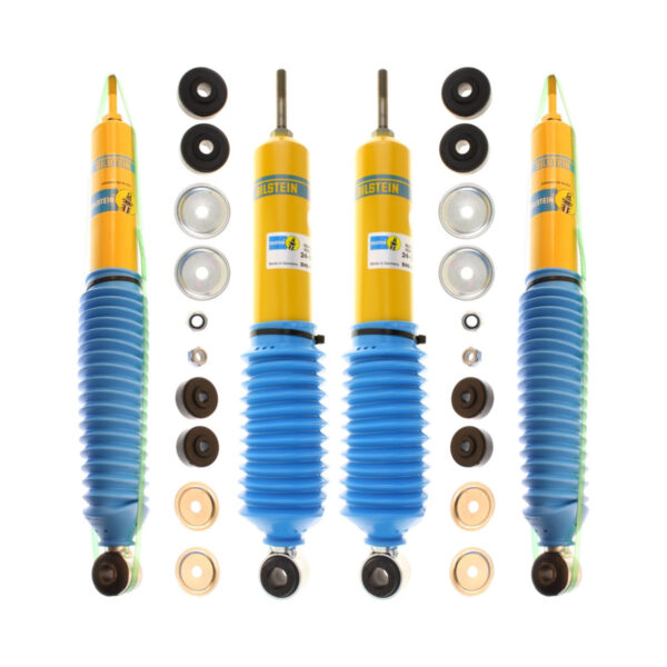 Bilstein B6 Front, Rear Shocks For 2003-2006 Ford E-150