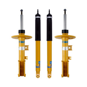 Bilstein B6 Front-Rear Shocks For 2011-2019 Ford Explorer 2WD-4WD