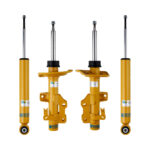 Bilstein B6 Front, Rear Shocks for 2016-2020 Chevrolet Camaro