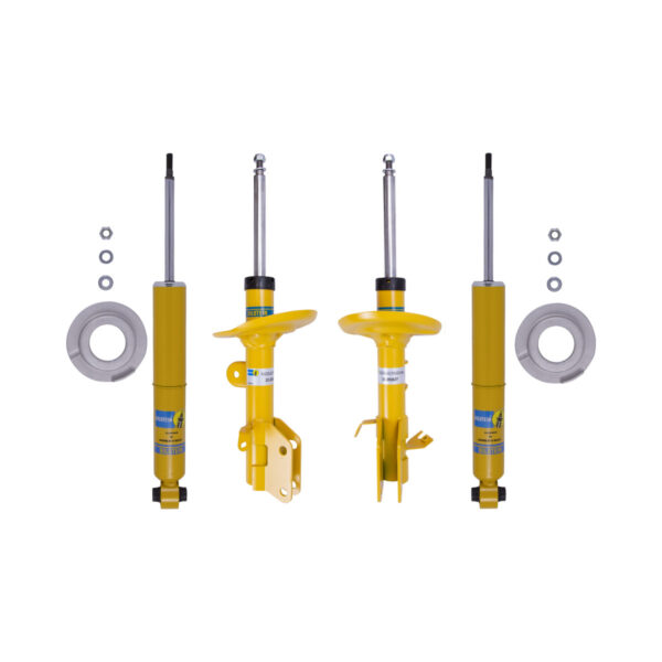 Bilstein B6 Front, Rear Shocks for 2018-2020 Subaru Crosstrek